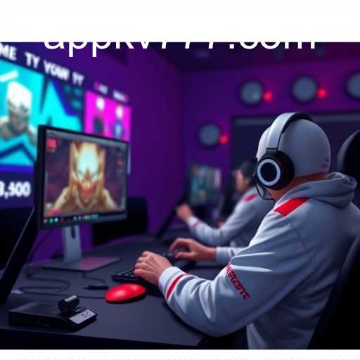 The Rise of kv777: A Digital Phenomenon in Gaming