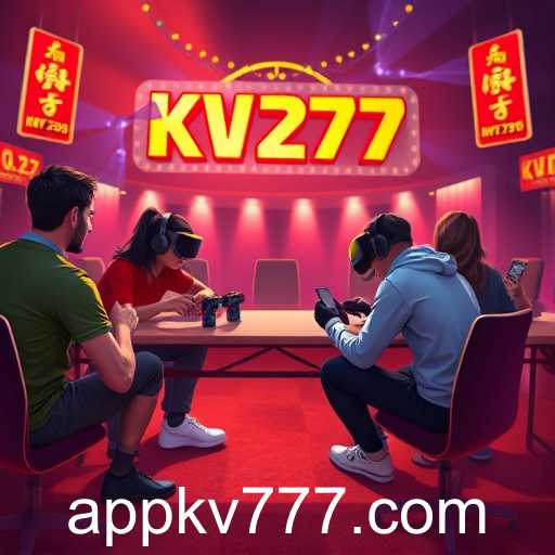 The Rise of KV777 in the Gaming World