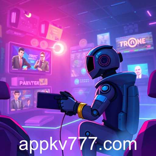 The Rise of kv777: Revolutionizing Online Gaming